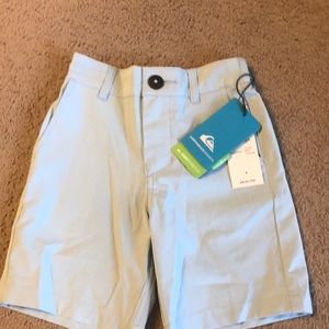NWT Quicksilver Amphibian Shorts